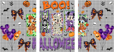 16oz Halloween-J  2169